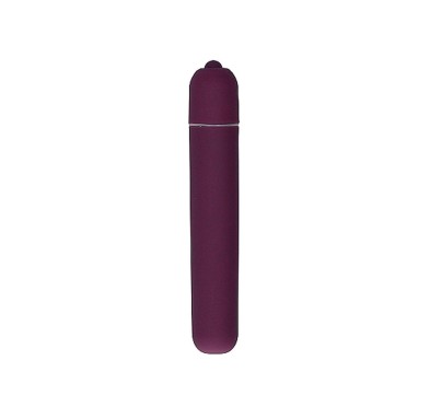 Bullet Vibrator - Extra Long - Purple